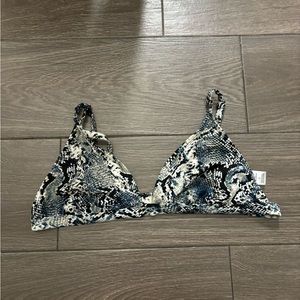 Shade and shore bikini top